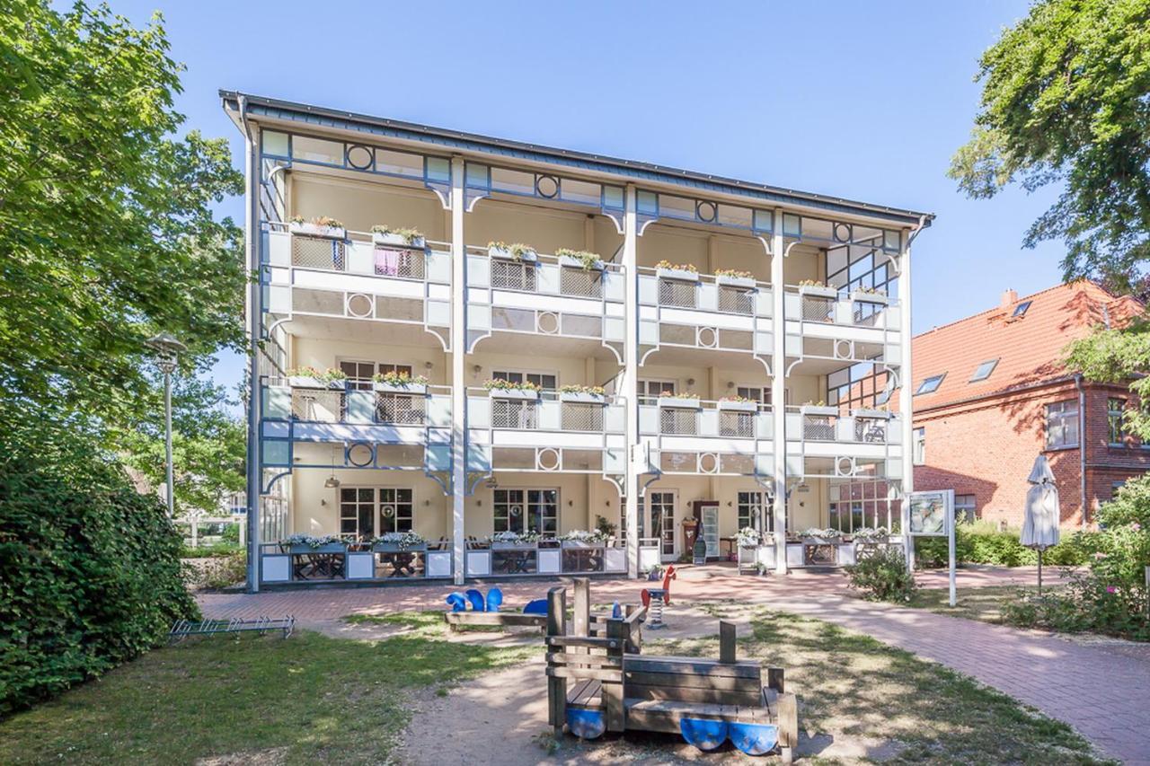 Likedeeler II Wohnung 03 Boltenhagen  Εξωτερικό φωτογραφία